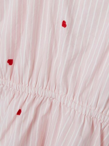 Robe 'FAHEART' NAME IT en rose