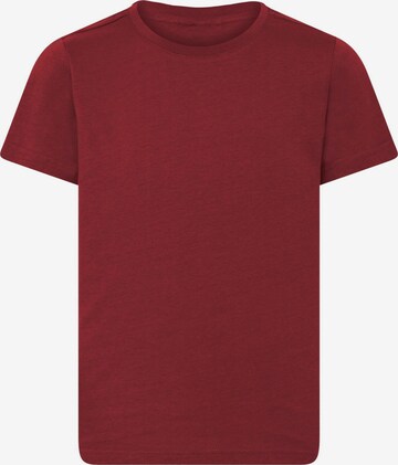 T-Shirt 'TAYLOR 202' Kabooki en rouge : devant