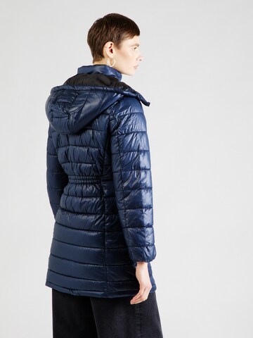 Pepe Jeans Winter Coat in Blue