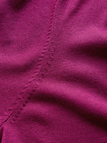 The Set Pullover in Beige