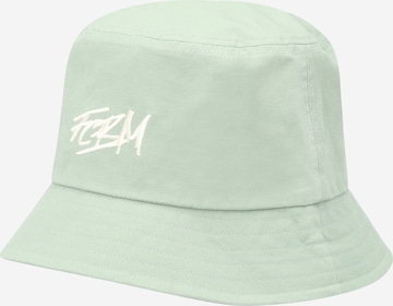 FCBM Hat 'Leo' in Green: front