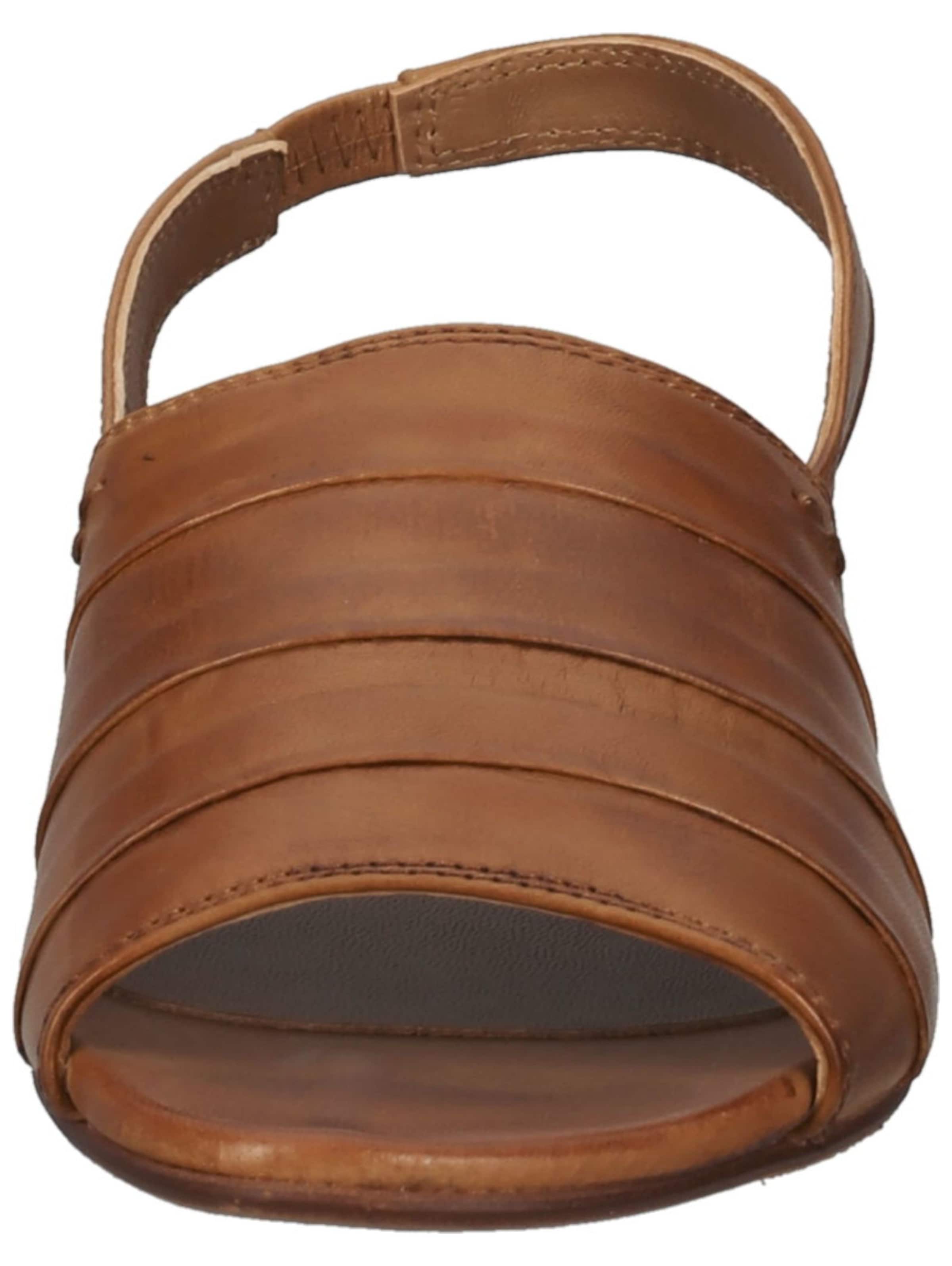 Sandales Everybody en marron