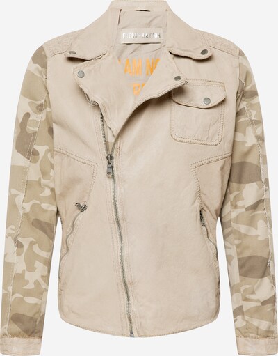 FREAKY NATION Overgangsjakke i beige / kaki, Produktvisning