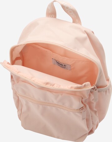 Rucsac 'Adicolor Classic Small' de la ADIDAS ORIGINALS pe alb