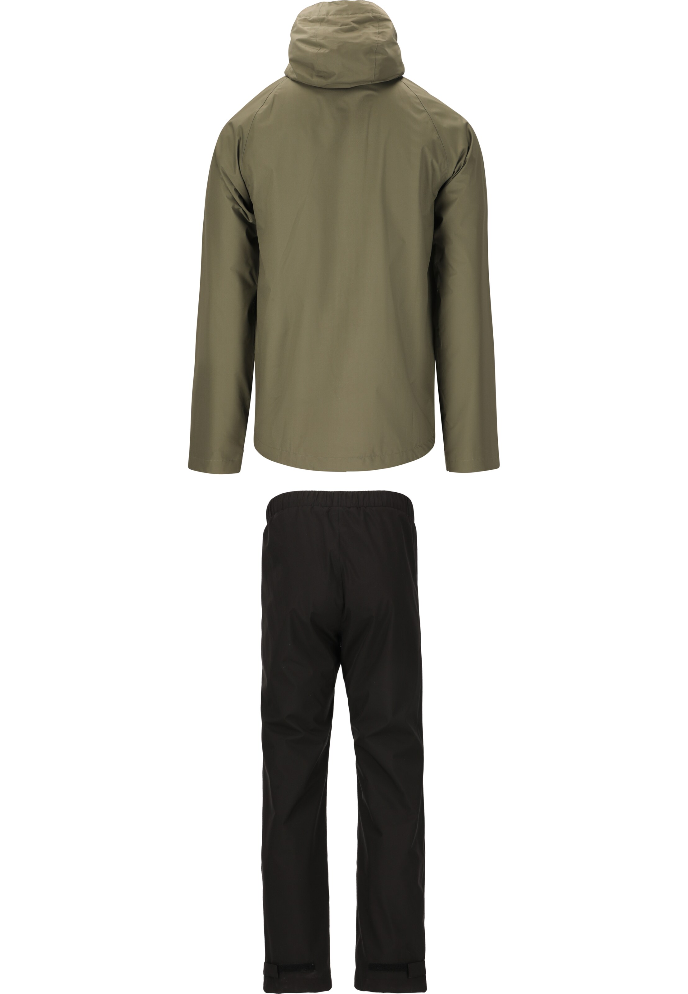 Weather Report Set 'Gust Jr.' in Green