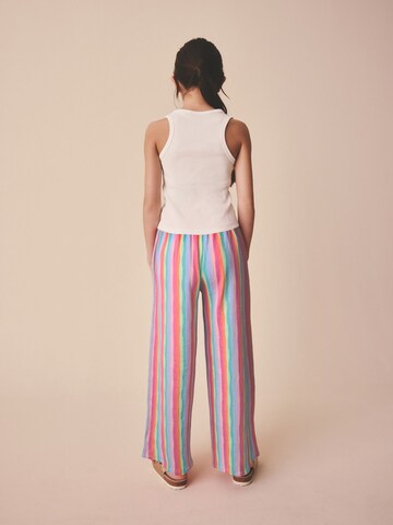 Loosefit Pantalon Next en rose