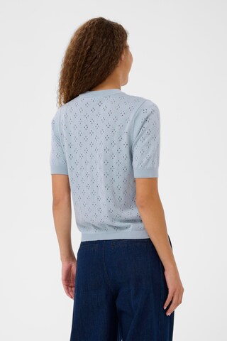 Pull-over 'Oline' SAINT TROPEZ en bleu