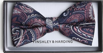 Finshley & Harding Vlinderdasje in Blauw
