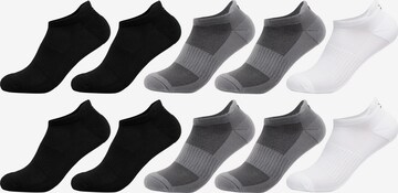 Occulto Sportsocken 'Rudi' in Grau: predná strana