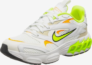 Nike Sportswear Sneakers 'Zoom Air Fire' in White: front