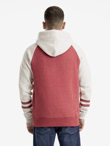 SPITZBUB Sweatshirt in Rood