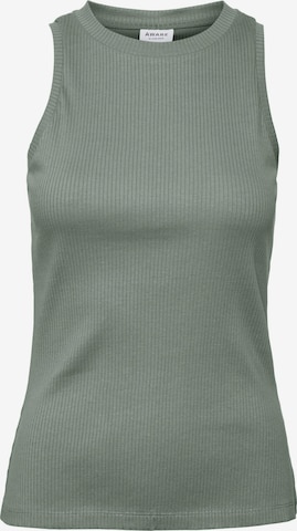 Haut 'LAVENDER' VERO MODA en vert : devant