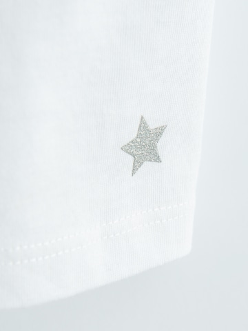 Cool Club T-shirt i vit