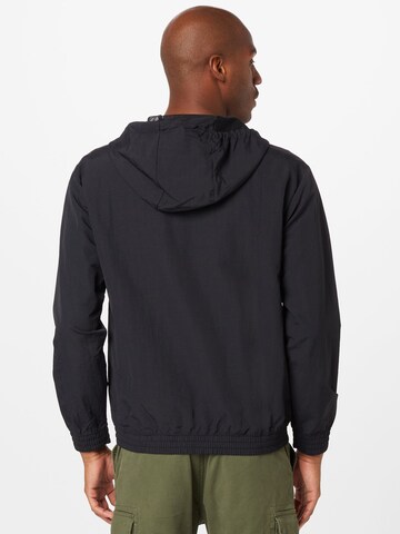 Champion Authentic Athletic Apparel Between-Season Jacket in Black