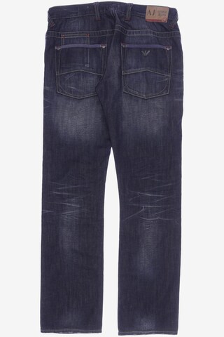 Armani Jeans Jeans 33 in Blau