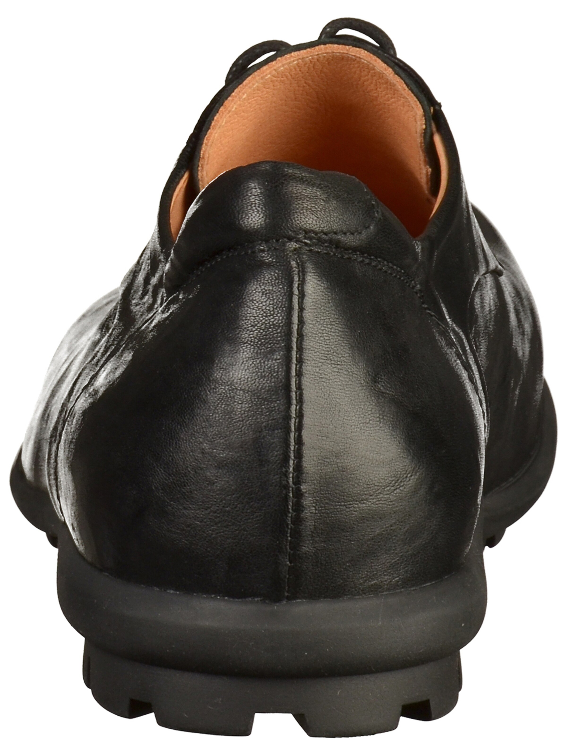 THINK! Lace-Up Shoes 'Kong' in Black