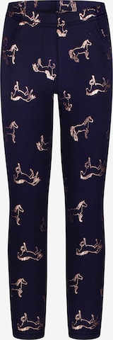 SALT AND PEPPER Leggings in Blau: Vorderseite
