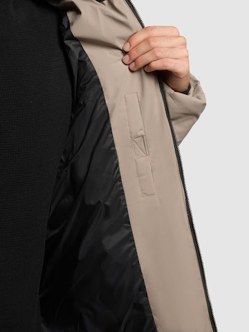 khujo Winter Jacket in Beige