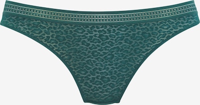 LASCANA Slip in smaragd, Produktansicht