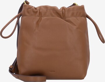 FOSSIL Pouch 'Gigi ' in Brown: front