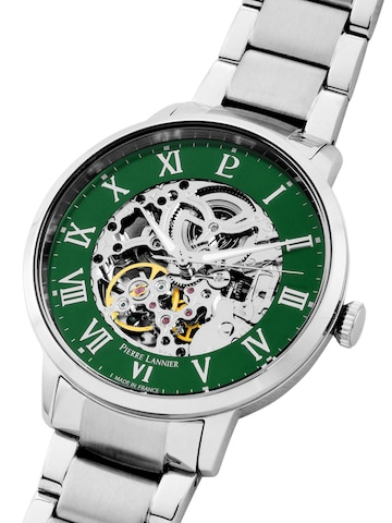 Pierre Lannier Analoguhr 'Automatic watch Automatic'‌‌‌‌‌‌‌‌ in Grün