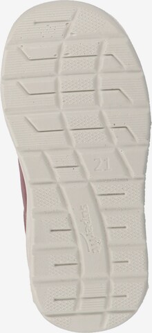 SUPERFIT First-Step Shoes 'Breeze' in Pink