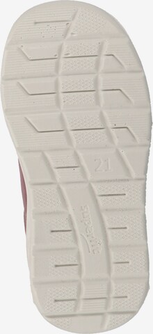 Chaussure basse 'Breeze' SUPERFIT en rose