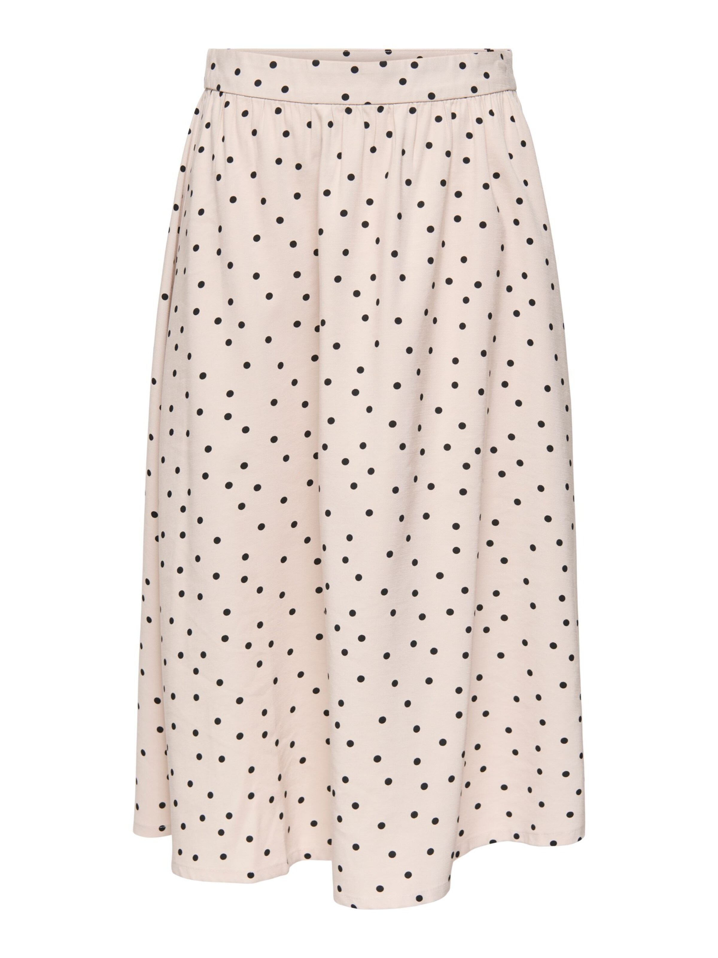 ONLY Skirt 'ONLAris' in Beige / Black, Item view