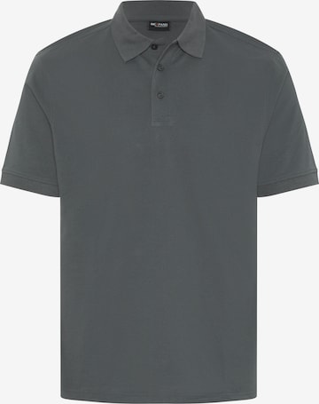 Expand Poloshirt in Grau: predná strana