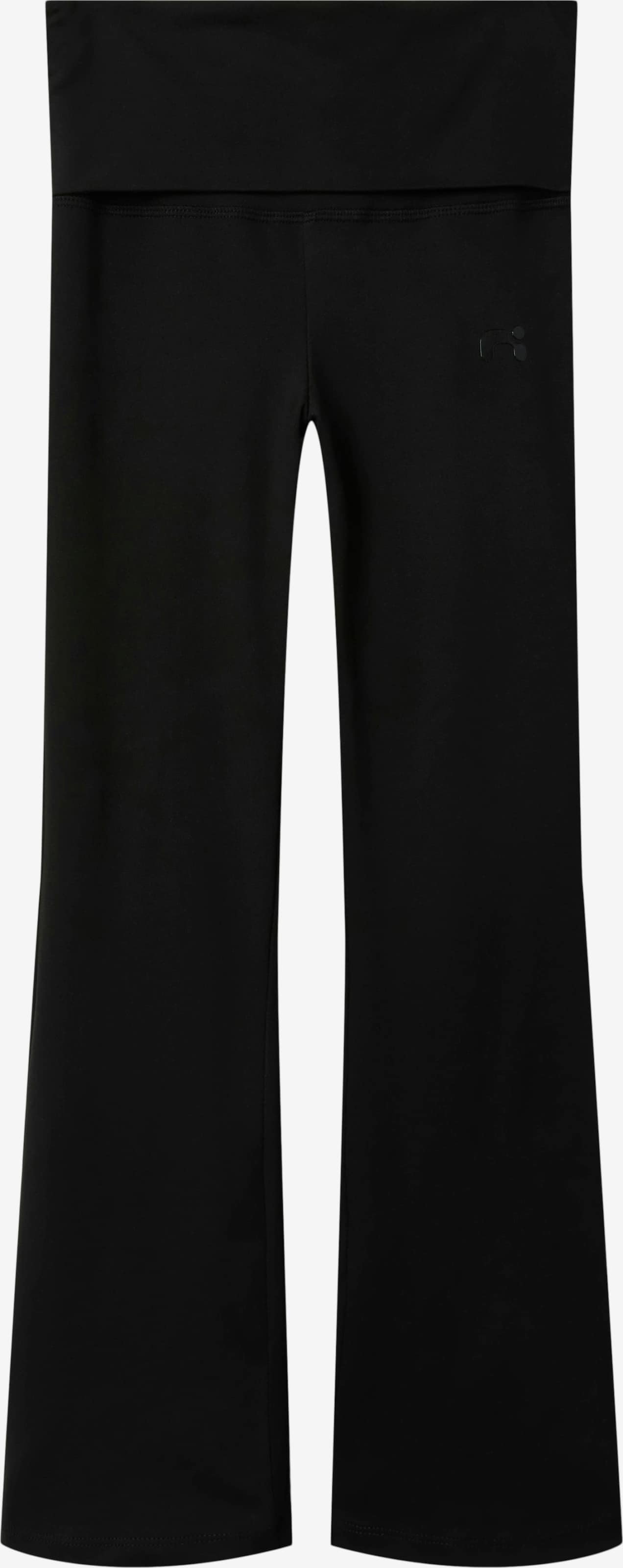 NAME IT Bootcut Leggings 'NKFSpice'