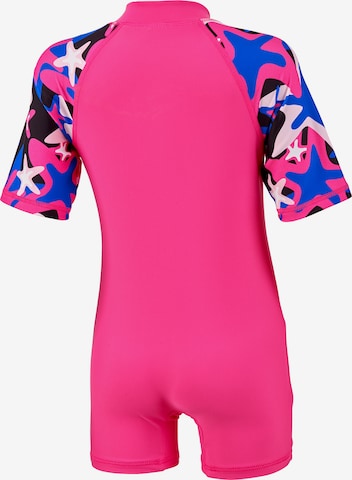 BECO the world of aquasports UV Protection in Pink