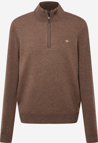 FYNCH-HATTON Pullover i brun: forside
