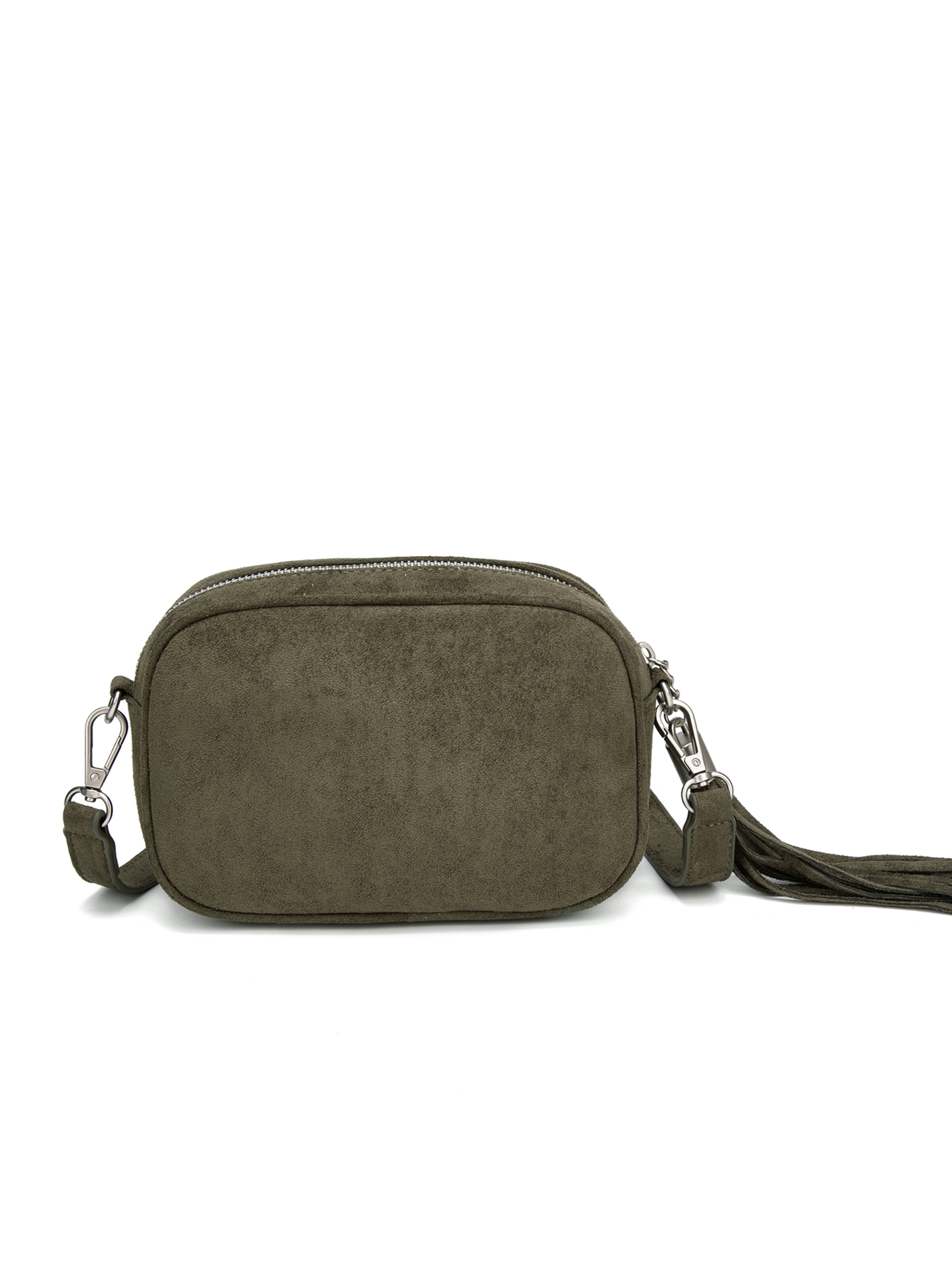 Borsa a tracolla di Diana&Co. in verde