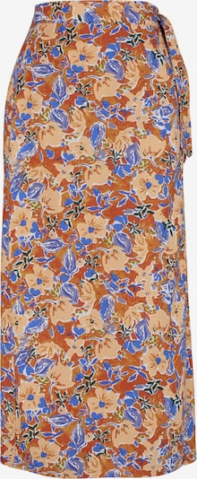 Trendyol Rock in blau / pastellorange / dunkelorange / offwhite, Produktansicht