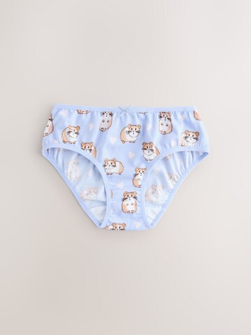 mėlyna Next Apatinės kelnaitės