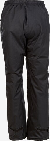 Whistler Regular Skihose 'Fandango' in Schwarz