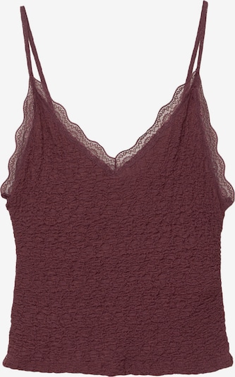 Pull&Bear Top u boja vina, Pregled proizvoda