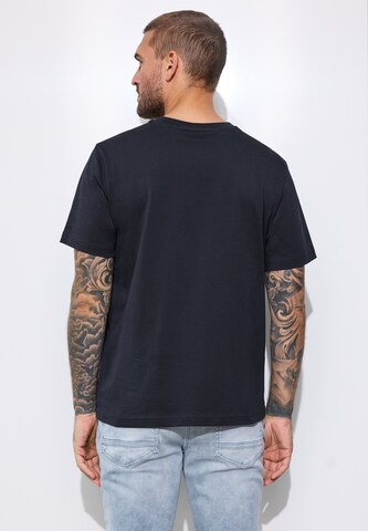 Street One MEN Shirt in Blue