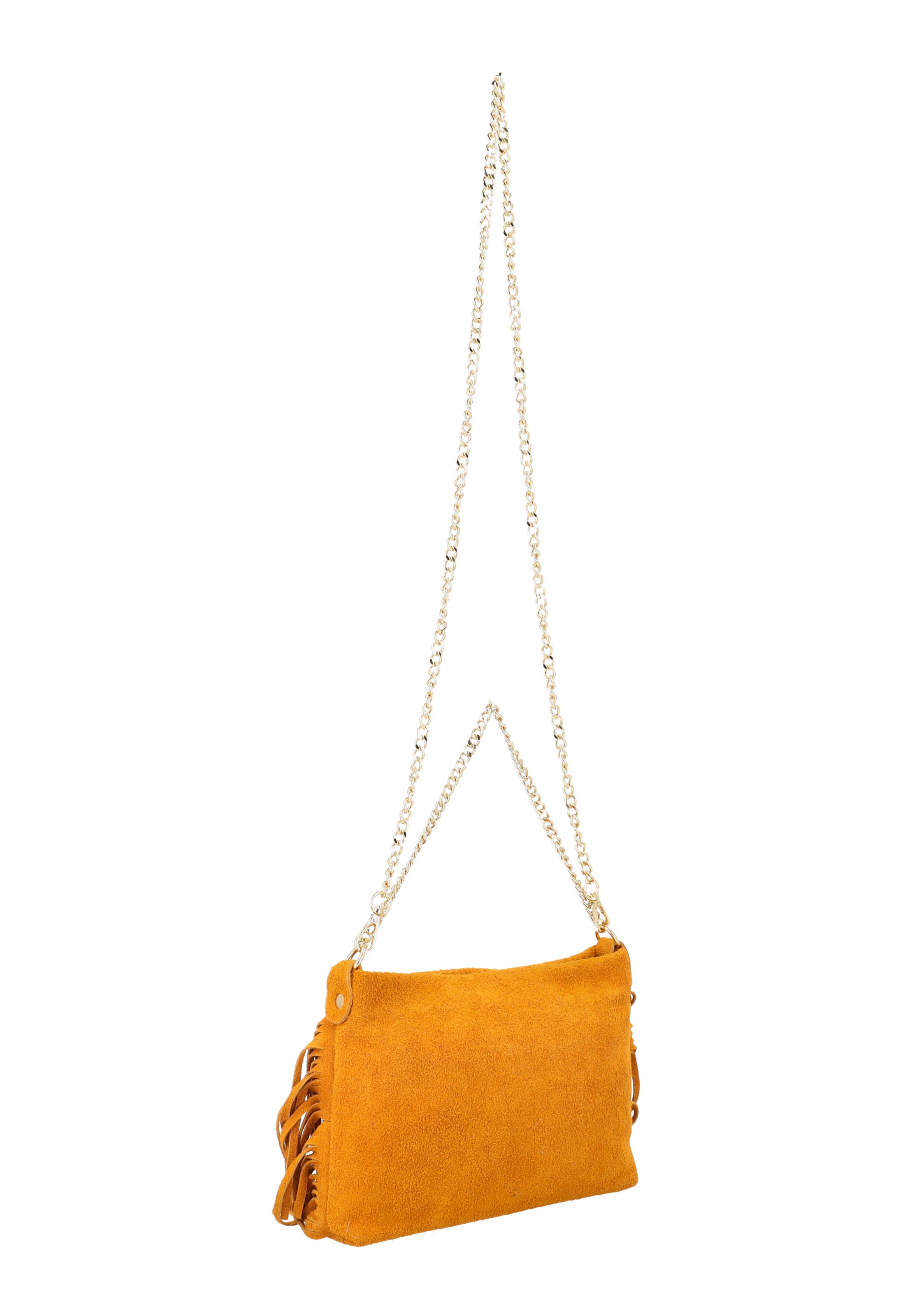 IZIA Clutch in Orange