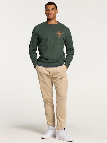 Shiwi Sweatshirt in Groen