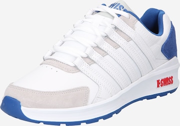 K-SWISS Athletic Shoes 'Vista' in White: front