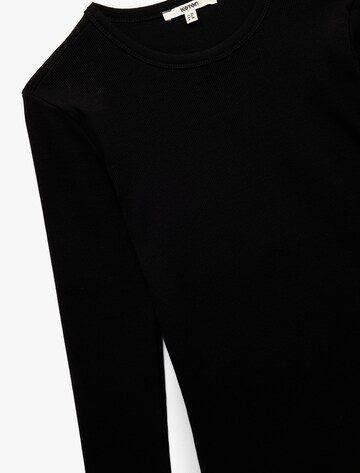 Koton Shirt in Black