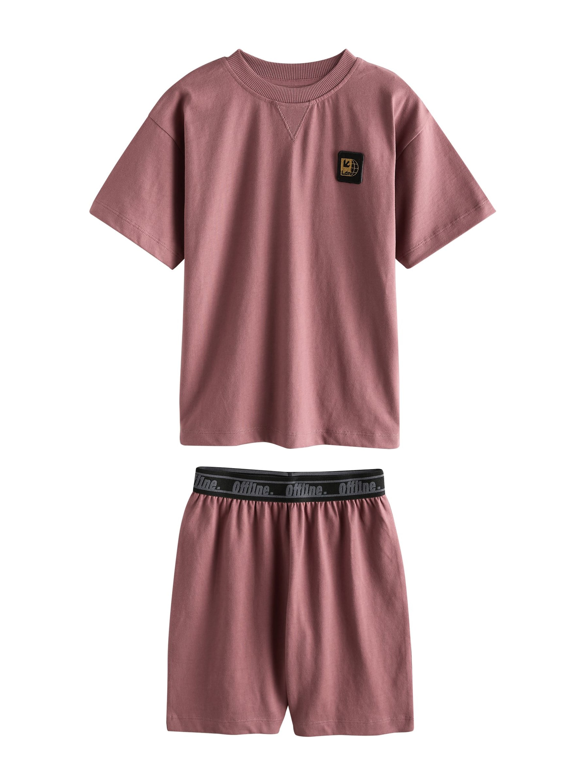 Next Nattøj i grøn