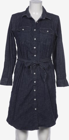 Lands‘ End Dress in S in Blue: front
