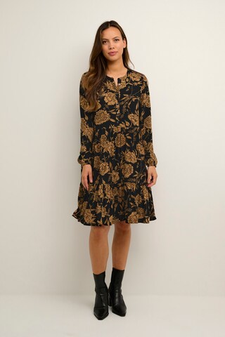 Kaffe - Vestido camisero 'Evity' en negro