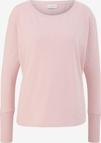 COMMA Тениска в розово: отпред