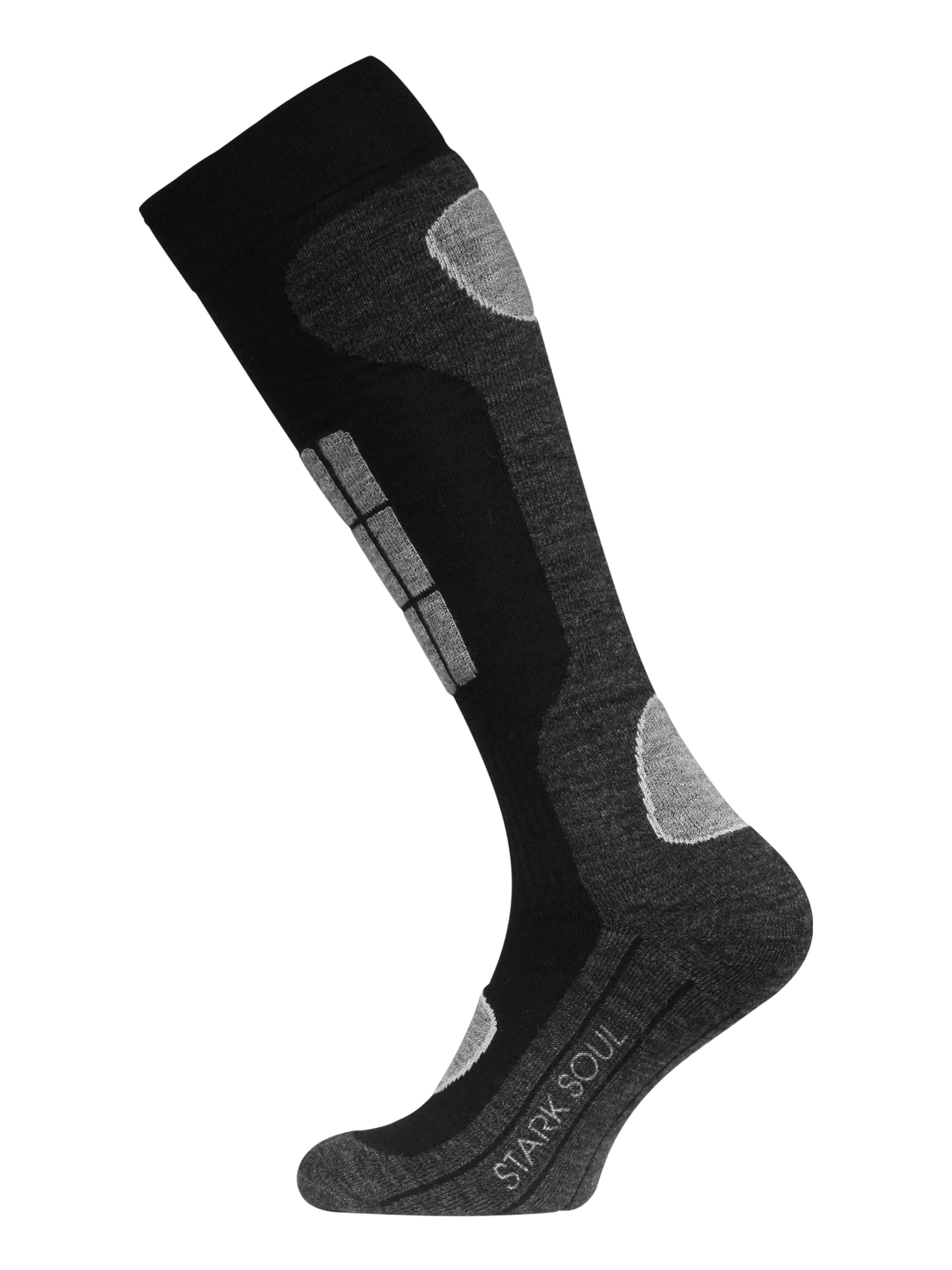 Stark Soul - Meias de desporto em preto