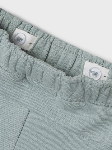 NAME IT Regular Pants in Green