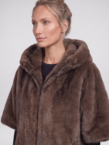 Gilet BLONDE No. 8 en marron