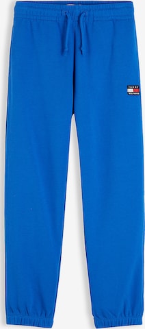 Effilé Pantalon TOMMY HILFIGER en bleu : devant